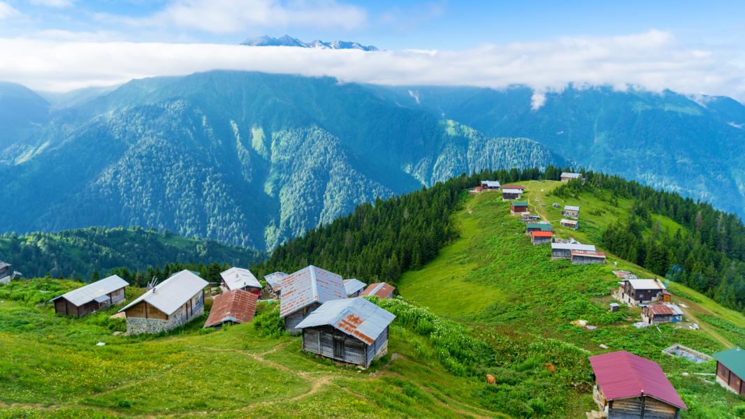 Antalya Çıkışlı Uçaklı Karadeniz Deluxe Turu Her Şey Dahil 4 Gece 5 Gün