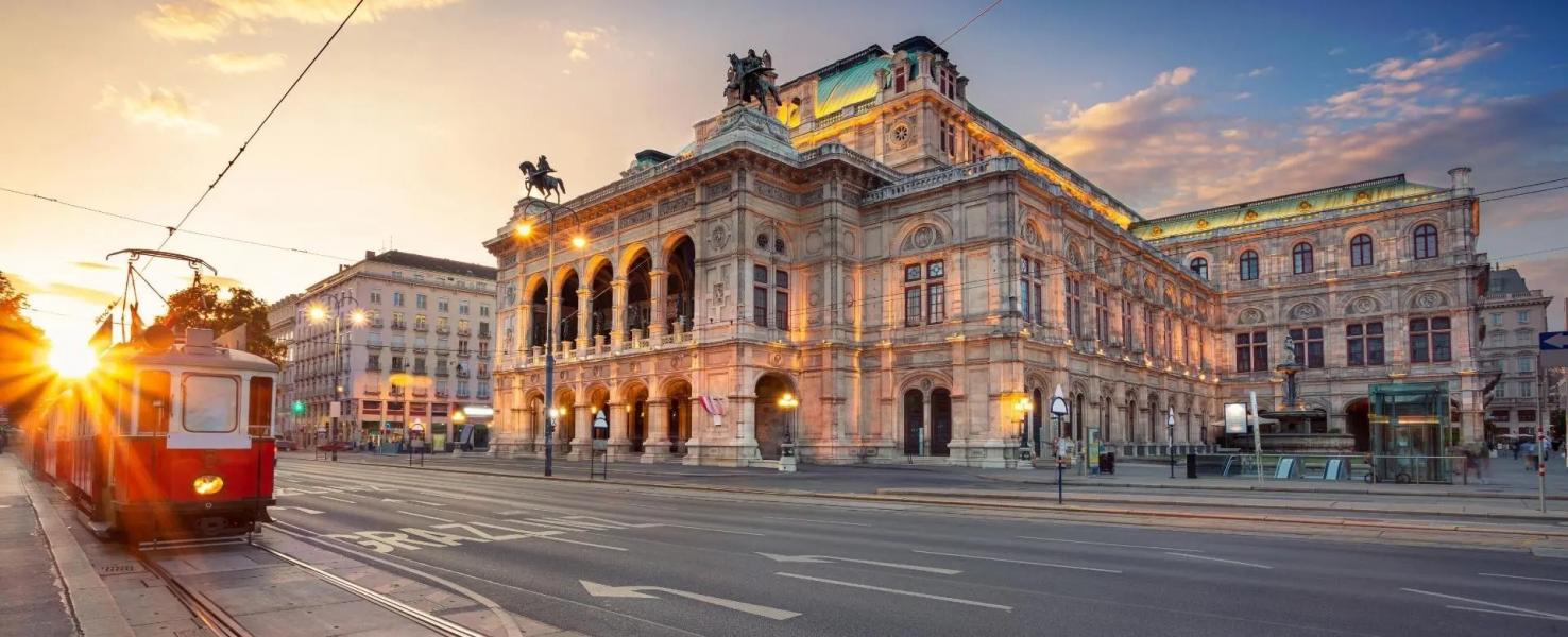 Orta Avrupa Turu 7 Gece 8 Gün