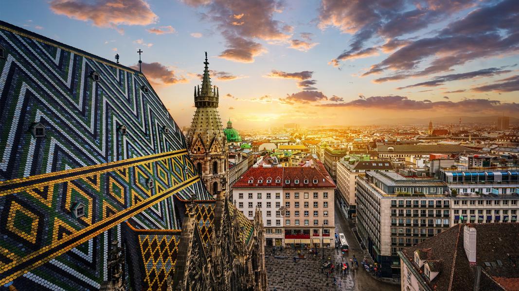 Orta Avrupa Turu 7 Gece 8 Gün