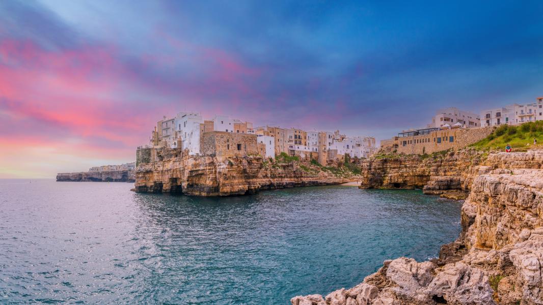 İstanbul Havalimanı Hareketli Amalfi ve Puglia Turu - 4 Gece 5 Gün
