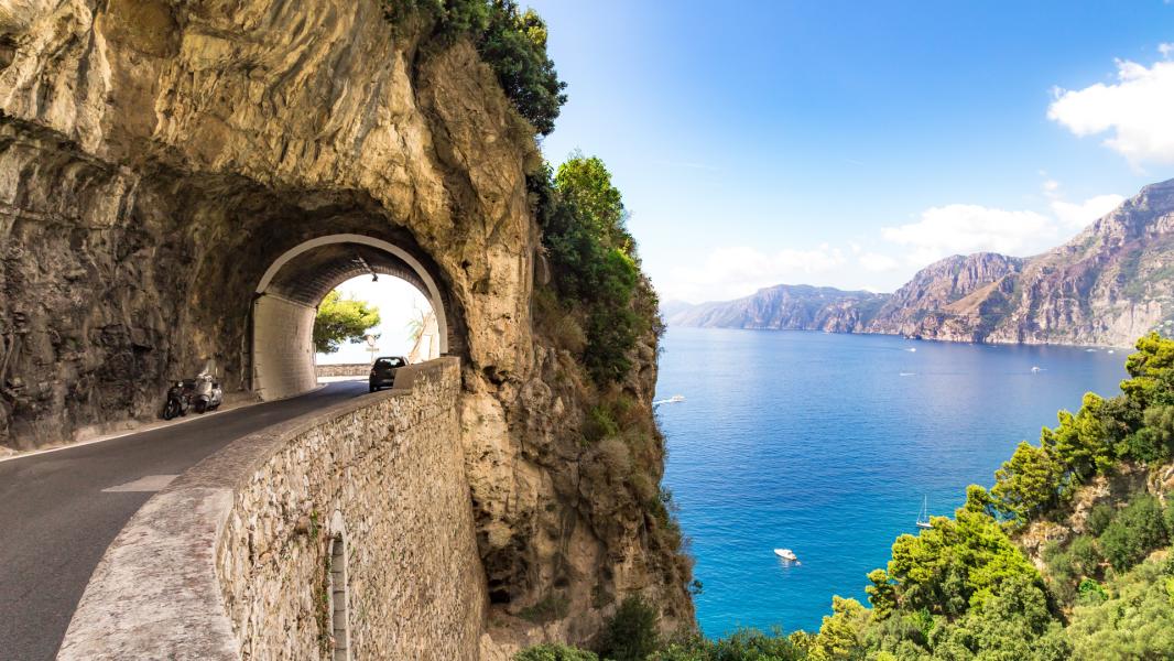 İstanbul Havalimanı Hareketli Amalfi ve Puglia Turu - 4 Gece 5 Gün