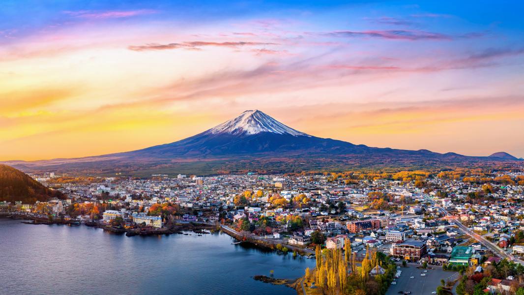 Büyük Japonya - Kore Turu 12 Gece 15 Gün - 2026