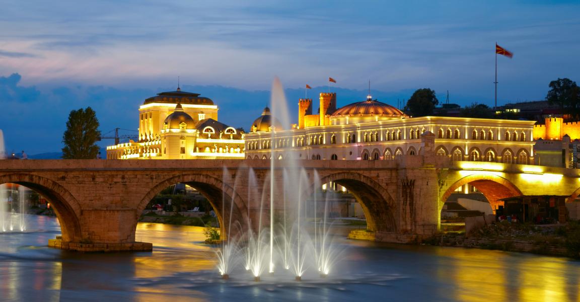 İstanbul Çıkışlı Vizesiz Uçaklı Balkan Masalı Turu 7 Gece 8 Gün