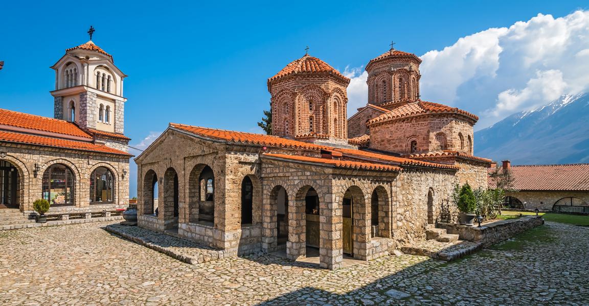 İstanbul Çıkışlı Vizesiz Uçaklı Balkan Masalı Turu 7 Gece 8 Gün