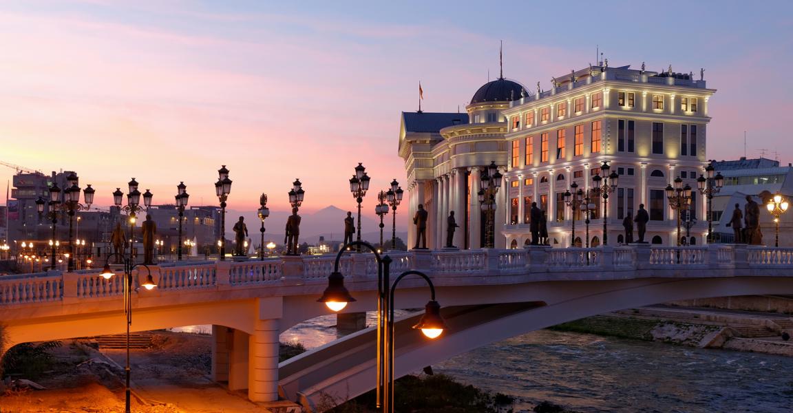 İstanbul Çıkışlı Vizesiz Uçaklı Balkan Masalı Turu 7 Gece 8 Gün