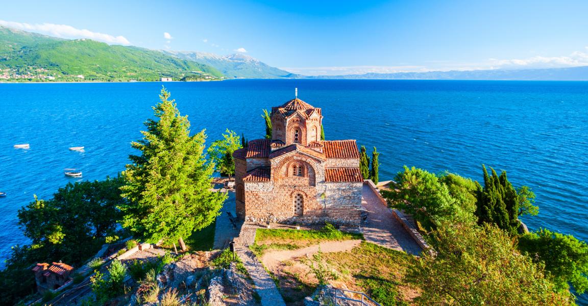 İstanbul Çıkışlı Vizesiz Uçaklı Balkan Masalı Turu 7 Gece 8 Gün