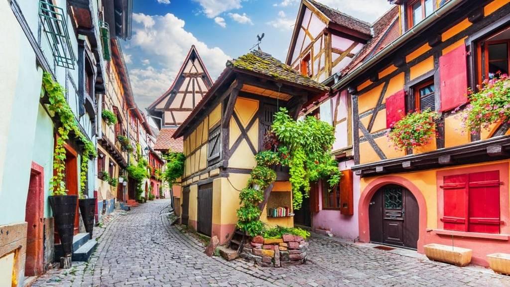 Alsace Noel Pazarları Turu
