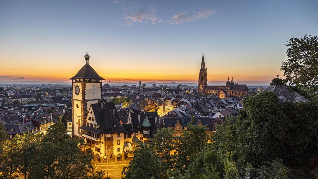 Alsace Noel Pazarları Turu