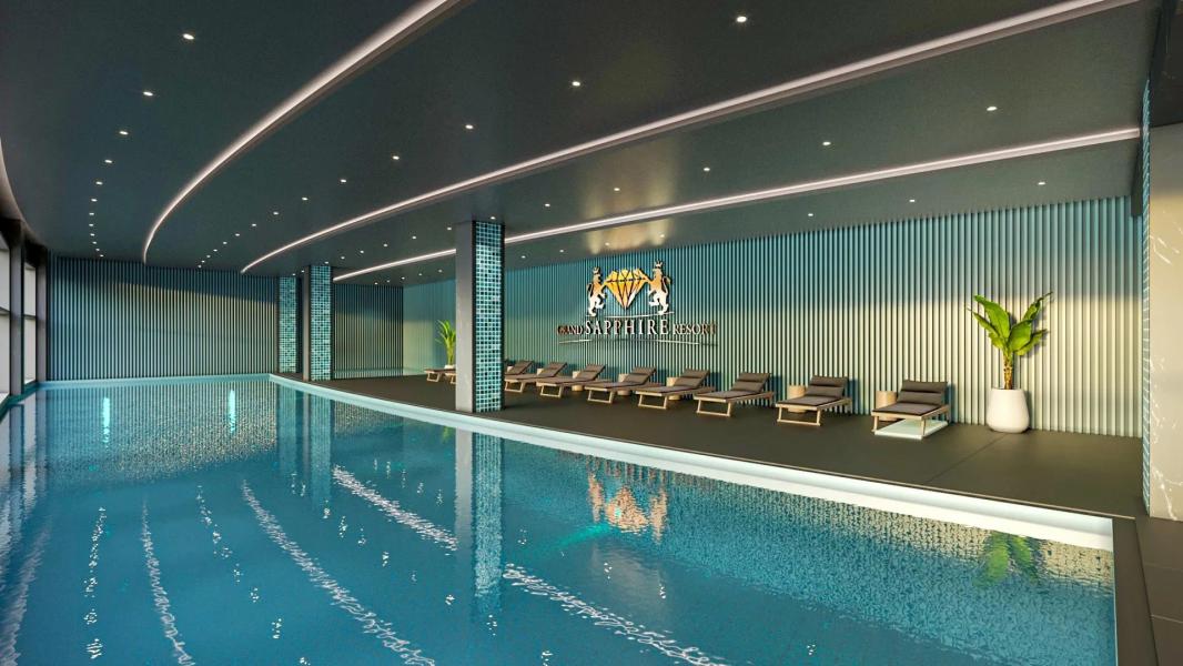 Kıbrıs Turu 3 Gece 4 Gün Grand Sapphire Resort Hotel Konaklamalı 