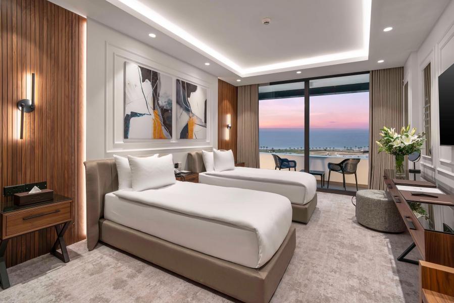 Kıbrıs Turu 3 Gece 4 Gün Grand Sapphire Resort Hotel Konaklamalı 