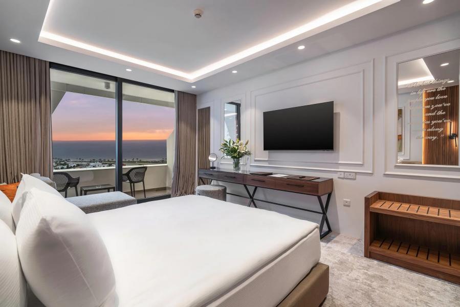 Kıbrıs Turu 3 Gece 4 Gün Grand Sapphire Resort Hotel Konaklamalı 