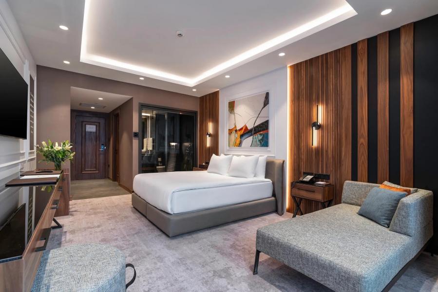 Kıbrıs Turu 3 Gece 4 Gün Grand Sapphire Resort Hotel Konaklamalı 