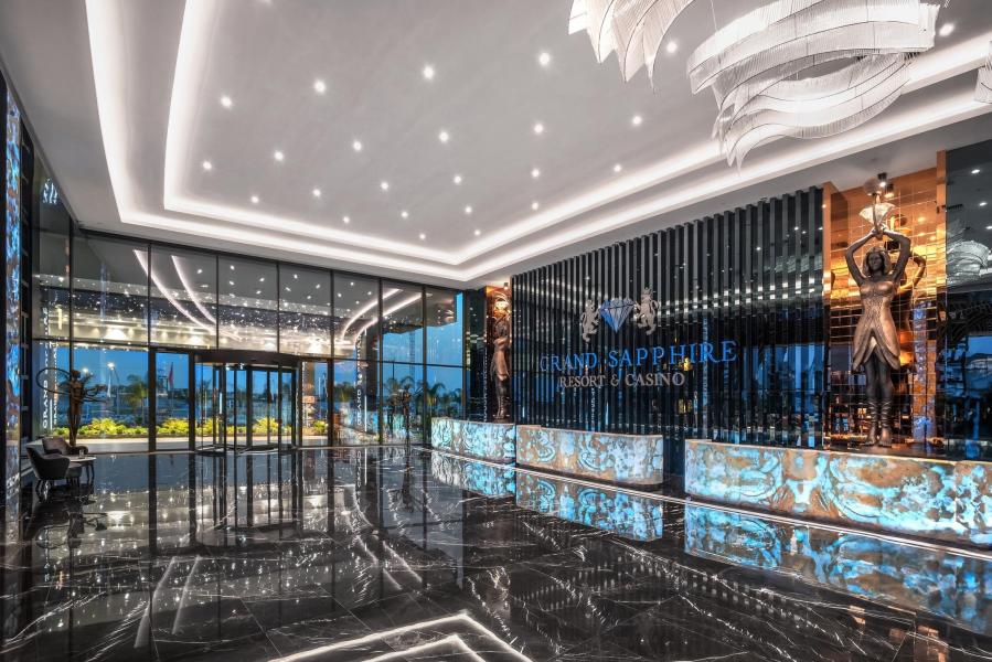 Kıbrıs Turu 3 Gece 4 Gün Grand Sapphire Resort Hotel Konaklamalı 