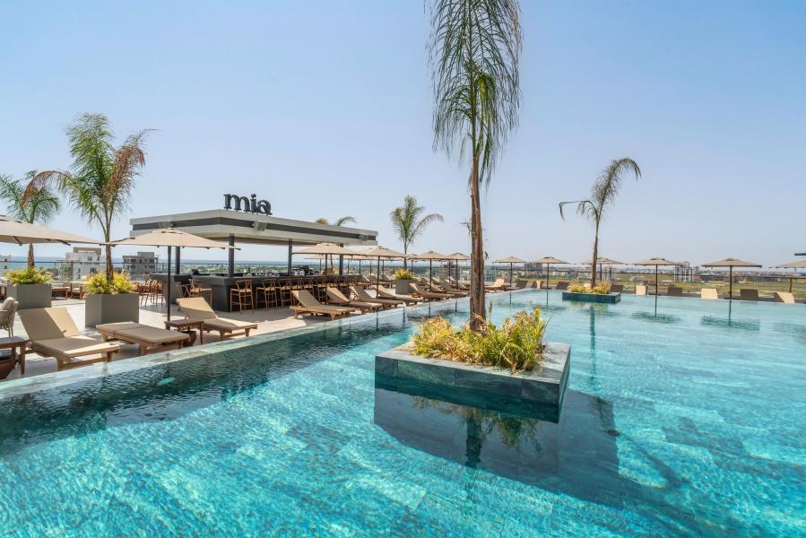 Kıbrıs Turu 3 Gece 4 Gün Grand Sapphire Resort Hotel Konaklamalı 