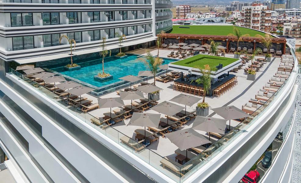 Kıbrıs Turu 3 Gece 4 Gün Grand Sapphire Resort Hotel Konaklamalı 