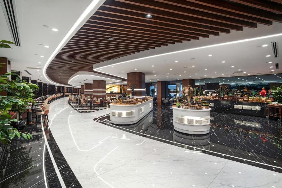 Kıbrıs Turu 3 Gece 4 Gün Grand Sapphire Resort Hotel Konaklamalı 