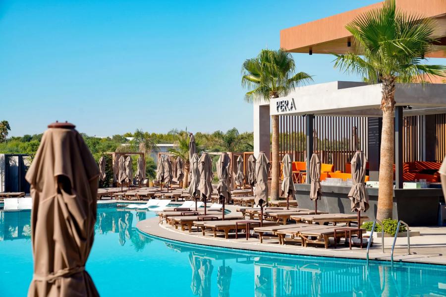 Kıbrıs Turu 3 Gece 4 Gün Grand Sapphire Resort Hotel Konaklamalı 