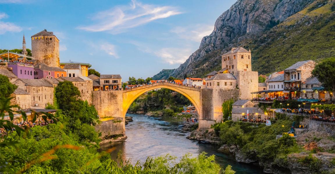Şanlıurfa Çıkışlı Kosovalı Büyük Balkan Turu Ajet İle 7 Gece 8 Gün