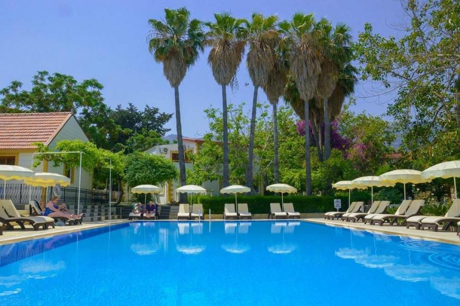 Kıbrıs Turu 3 Gece 4 Gün Riverside Garden Resort Konaklamalı 