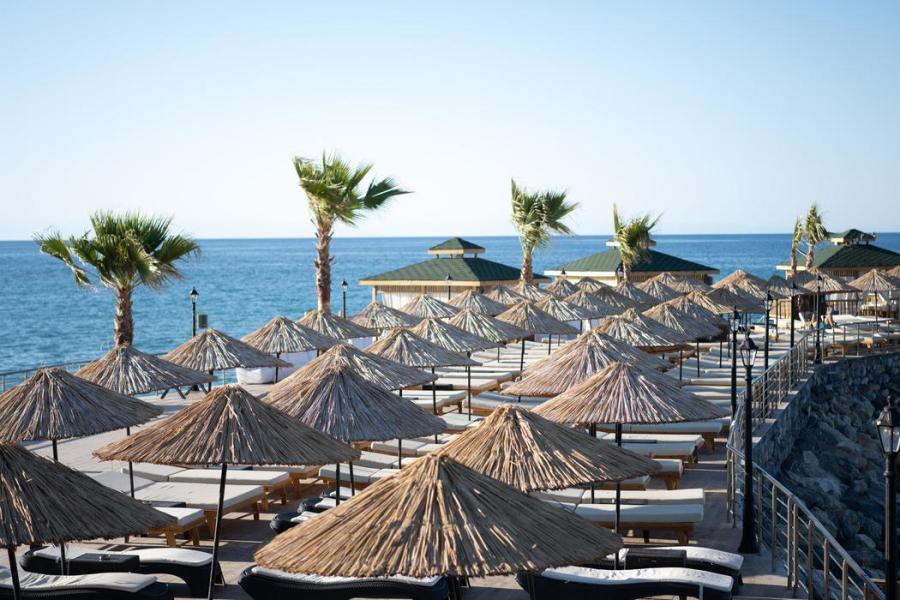 Kıbrıs Turu 3 Gece 4 Gün Riverside Garden Resort Konaklamalı 