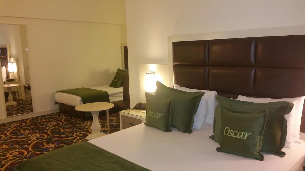 Kıbrıs Turu 3 Gece 4 Gün Oscar Resort Hotel Konaklamalı