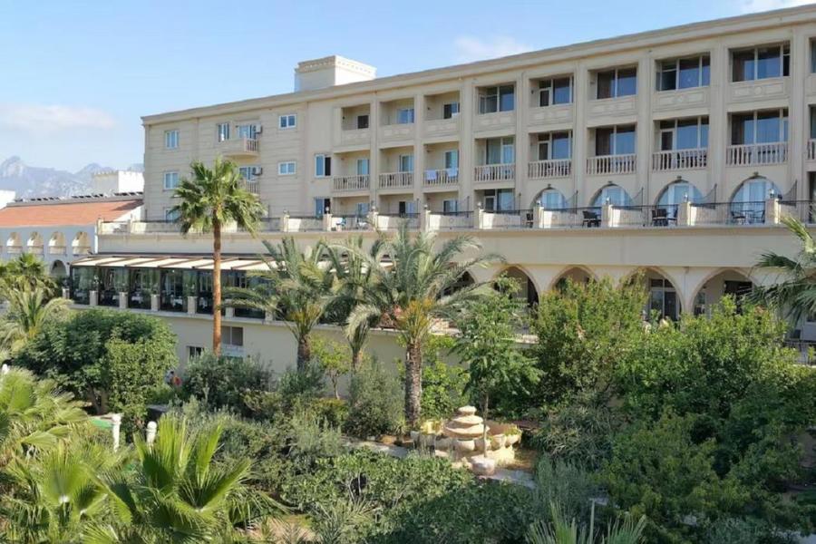 Kıbrıs Turu 3 Gece 4 Gün Oscar Resort Hotel Konaklamalı