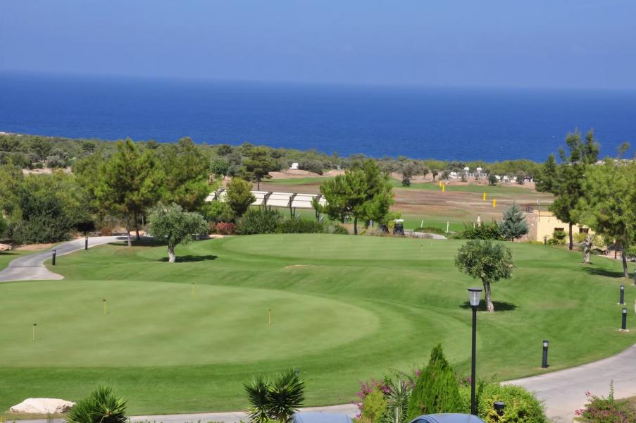 Kıbrıs Turu 3 Gece 4 Gün Korineum Golf Resort Konaklamalı 