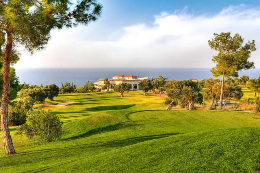 Kıbrıs Turu 3 Gece 4 Gün Korineum Golf Resort Konaklamalı 