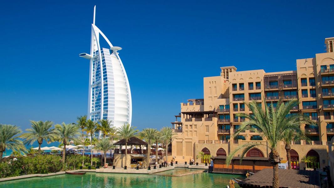 Fly Dubai İle Ankara Hareketli Çölün Ortasındaki Vaha Dubai Turu 3 Gece