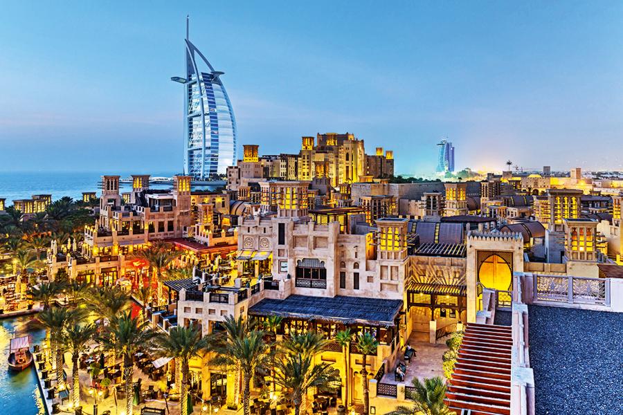 Fly Dubai İle Ankara Hareketli Çölün Ortasındaki Vaha Dubai Turu 3 Gece