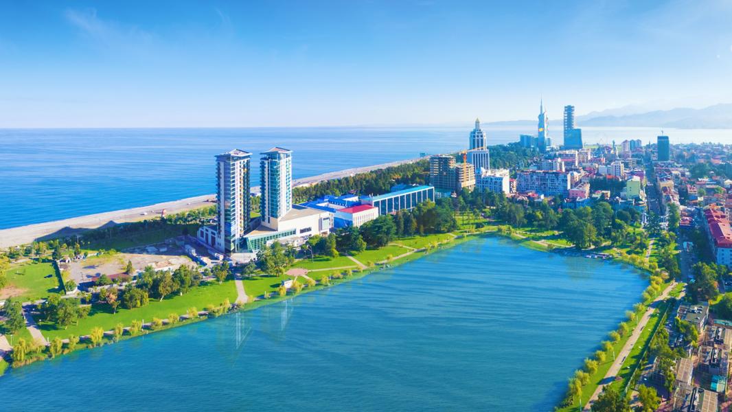 Yılbaşı Özel Uçaklı Batum Turu Ankara Hareketli 