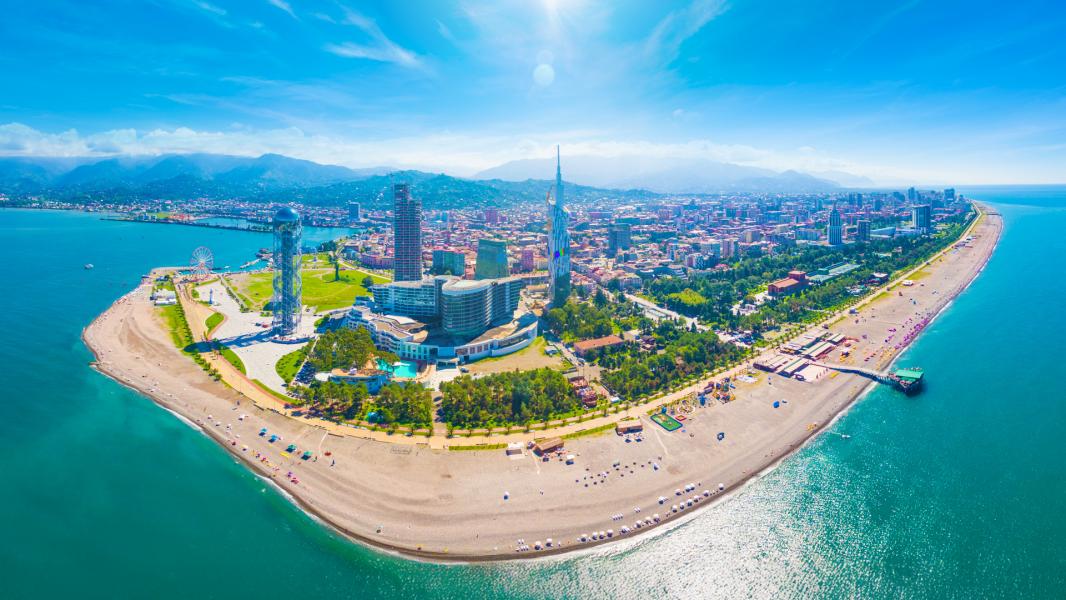 Yılbaşı Özel Uçaklı Batum Turu İstanbul Hareketli  