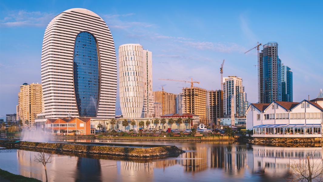 Yılbaşı Özel Uçaklı Batum Turu İzmir Hareketli   