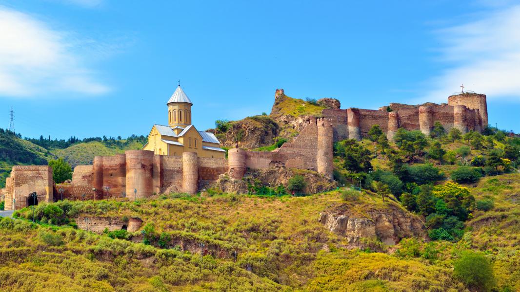 Yılbaşı Özel Batum - Tiflis Turu Adana Çıkışlı 