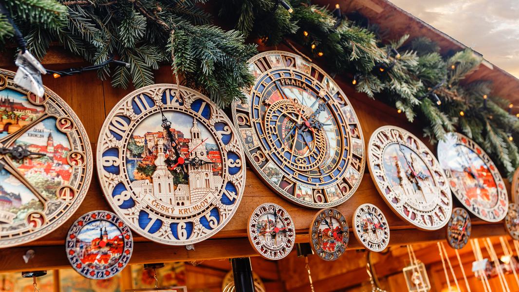 Viyana Prag  Noel Pazarları Turu Ankara - İstanbul Çıkışlı