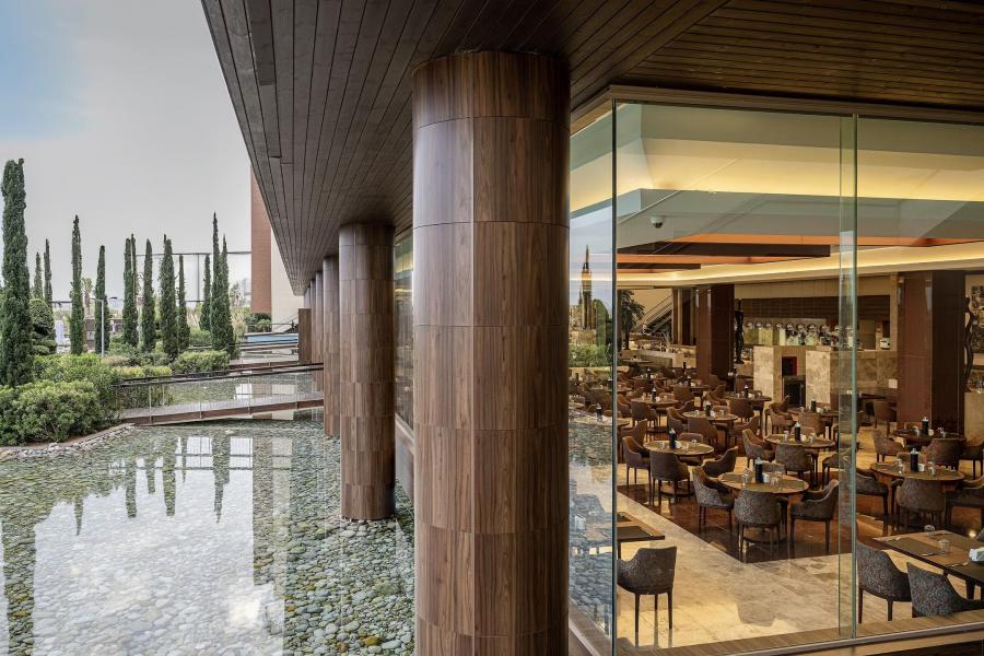 Kıbrıs Turu 3 Gece 4 Gün Concorde Luxury Resort Konaklamalı