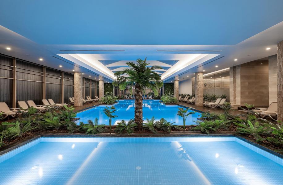 Kıbrıs Turu 3 Gece 4 Gün Concorde Luxury Resort Konaklamalı