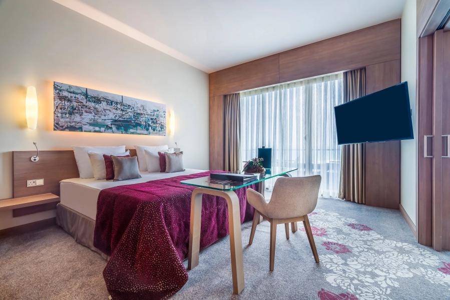 Kıbrıs Turu 3 Gece 4 Gün Concorde Luxury Resort Konaklamalı