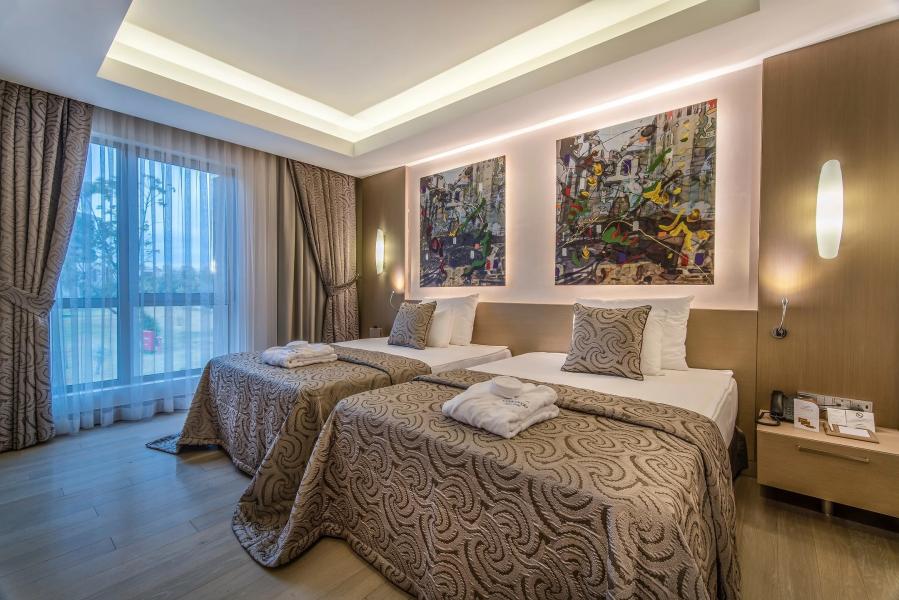 Kıbrıs Turu 3 Gece 4 Gün Concorde Luxury Resort Konaklamalı