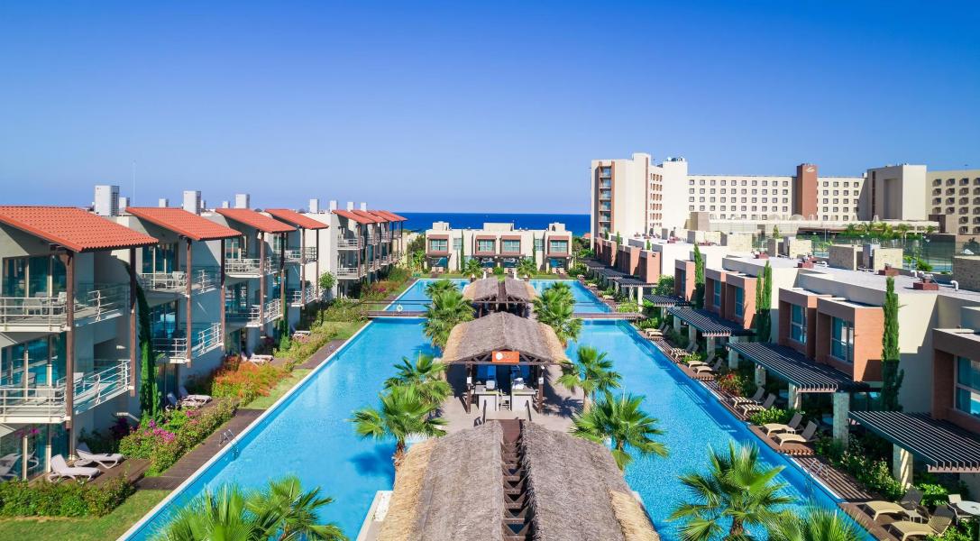Kıbrıs Turu 3 Gece 4 Gün Concorde Luxury Resort Konaklamalı