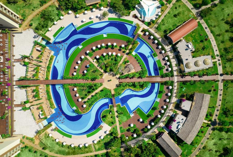 Kıbrıs Turu 3 Gece 4 Gün Concorde Luxury Resort Konaklamalı