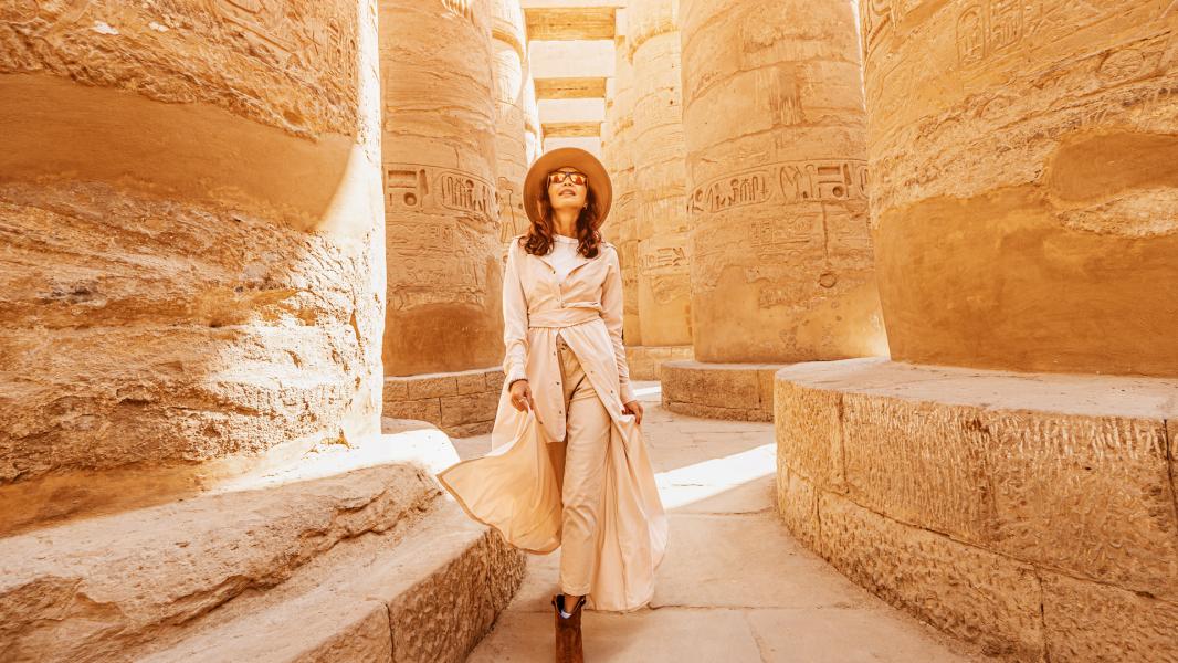 Piramitlerden Kızıldenize Kahire Sharm El Sheikh Turu 6 Gece