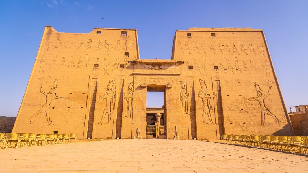 Piramitlerden Kızıldenize Kahire Sharm El Sheikh Turu 6 Gece