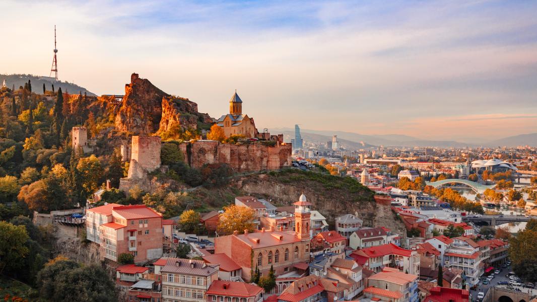  Batum - Tiflis Turu İzmir Hareketli