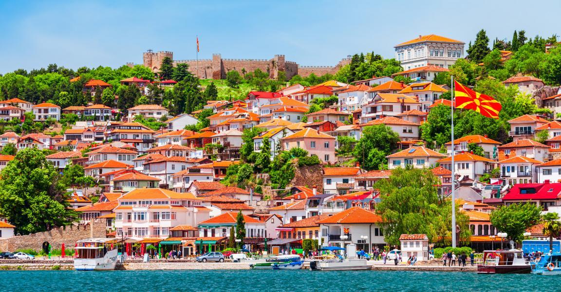 Uçaklı Büyük Balkan Turu Vizesiz Ankara Çıkışlı