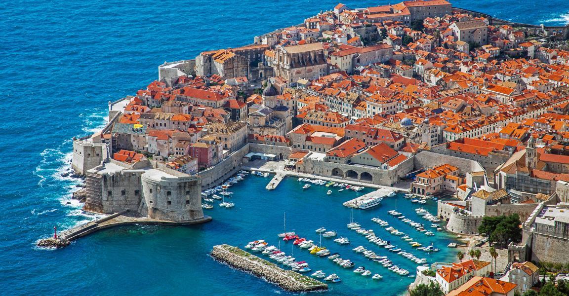 Sunexpress HY ile Büyük Balkan Turu 6 Ülke Vizesiz - Antalya 