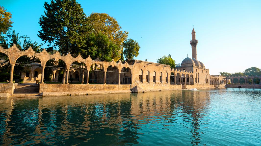 Ankara Çıkışlı Büyük Gap Turu 5 Gece 6 Gün