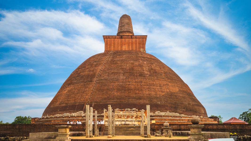 Sri Lanka Turu 6 Gece 8 Gün