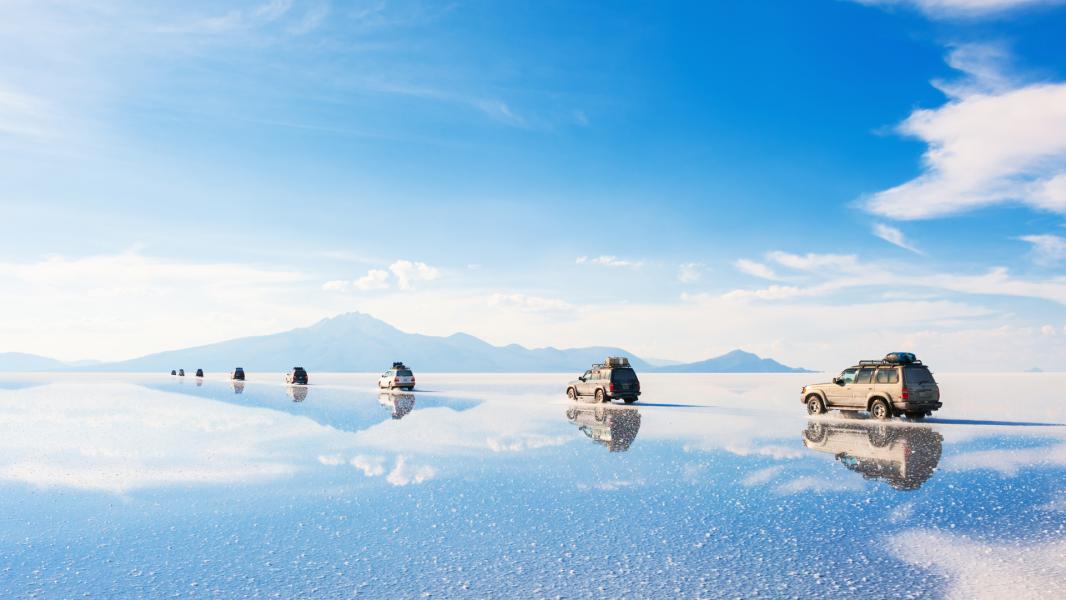 Peru - Bolivya - Uyuni & Jujuy - Arjantin - Kolombiya Turu 13 Gece 15 Gün