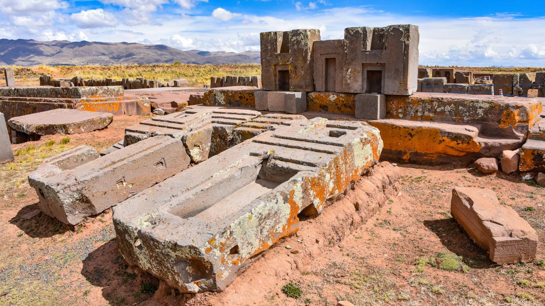 Peru - Bolivya - Uyuni & Jujuy - Arjantin - Kolombiya Turu 13 Gece 15 Gün